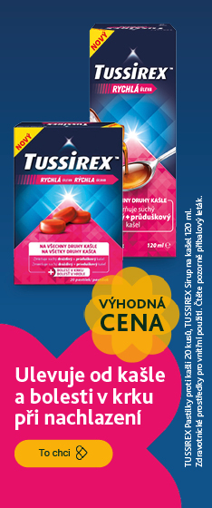 TUSSIREX výhodně