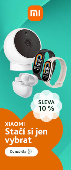 XIAOMI sleva 10 %