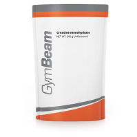 GYMBEAM Creatine 100% monohydrate lemon lime 1000 g