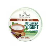 STANI CHEF'S Krém na ruce a chodidla Bulharský Jogurt 100 ml