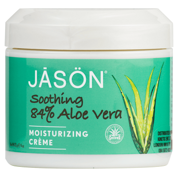 JASON Pleťový krém 84% Aloe Vera 113 g