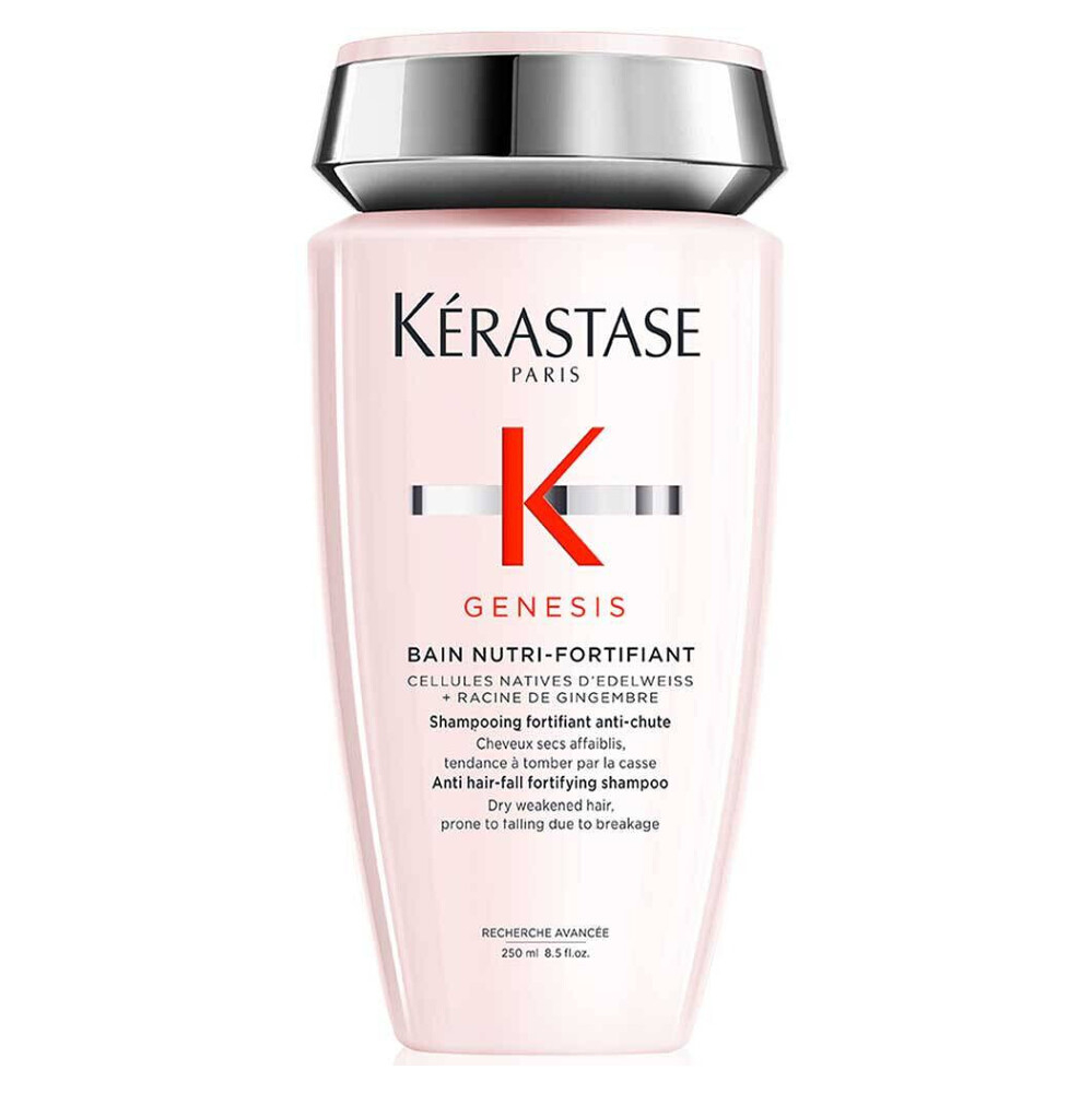 E-shop KÉRASTASE Krémový šampon pro slabé vlasy se sklonem k vypadávání 250 ml