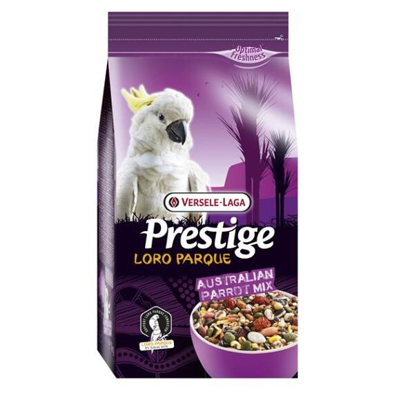 E-shop VERSELE LAGA Prestige Loro Parque Mix Australian Parrot krmivo pro kakadu 1 kg