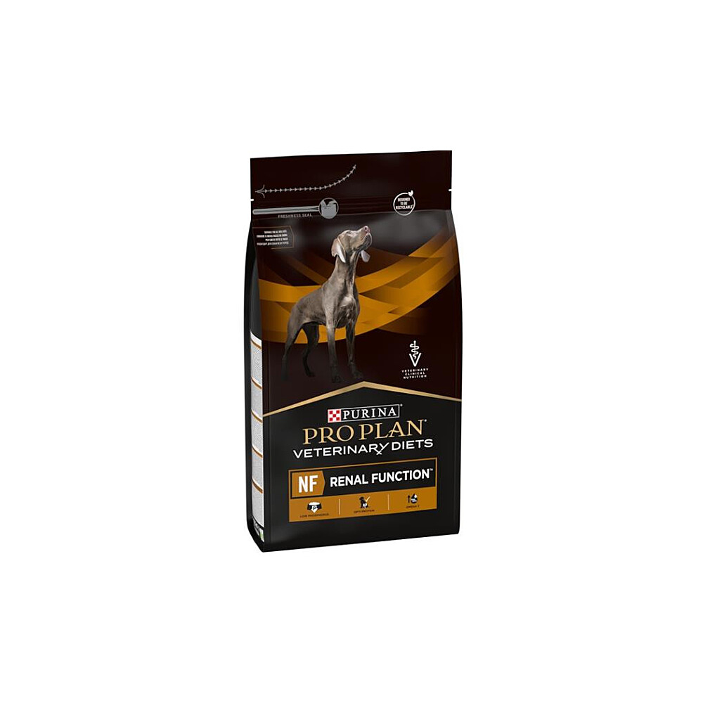 PURINA Canine nf renal function granule pro psy 3 kg
