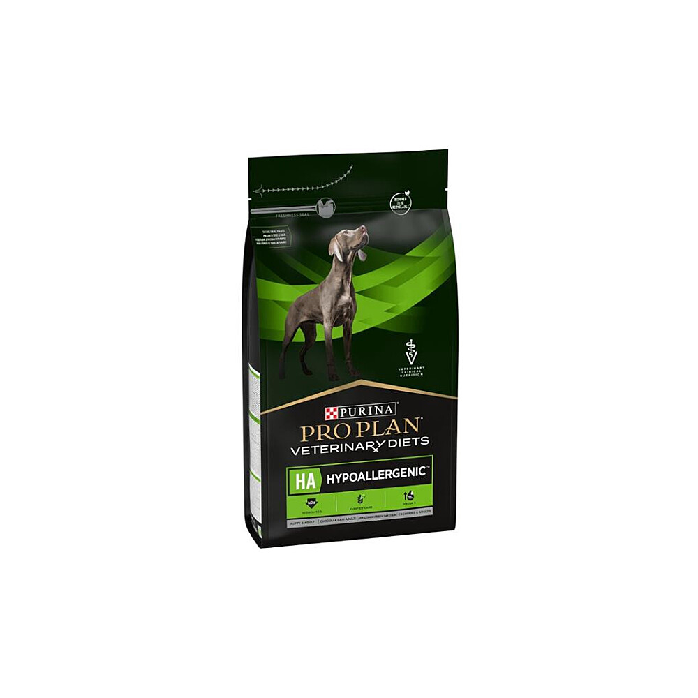 PURINA Canine ha hypoallergenic granule pro psy 3 kg
