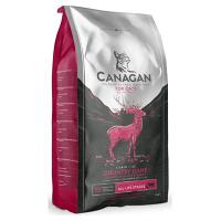 CANAGAN Country Game granule pro kočky 1 ks, Hmotnost balení: 1,5 kg