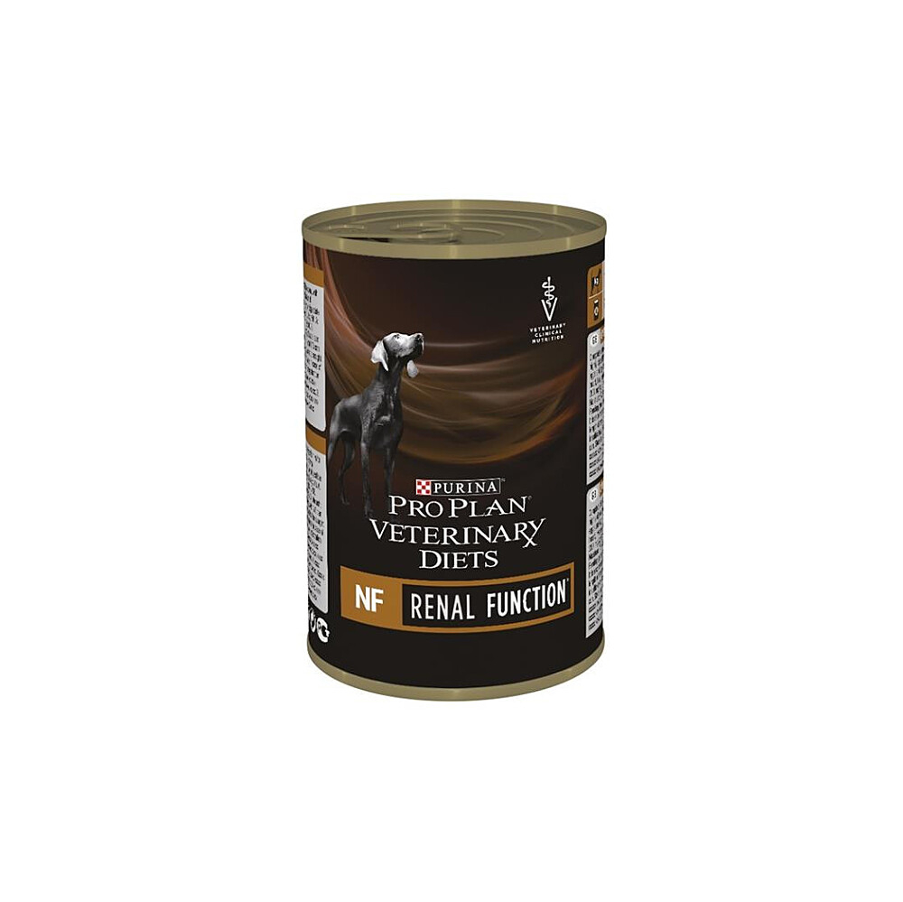 PURINA Canine nf renal function konzerva pro psy 400 g