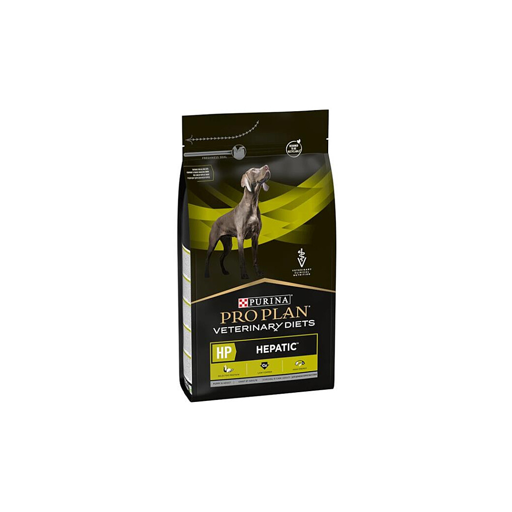 PURINA Canine hp hepatic granule pro psy 3 kg