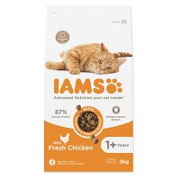 IAMS Cat Adult Chicken krmivo pro kočky 2 kg