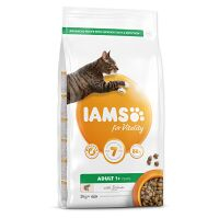 IAMS Cat Adult Salmon granule pro kočky 2 kg
