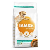 IAMS Dog Adult Weight Control Chicken granule pro psy 1 kus, Hmotnost balení (g): 12 kg
