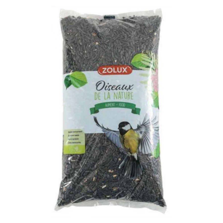 E-shop ZOLUX Slunečnice krmivo pro venkovní ptáky 1,5 kg