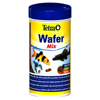 TETRA Wafer Mix Krmivo 100 ml (Krmivo pro rybičky)