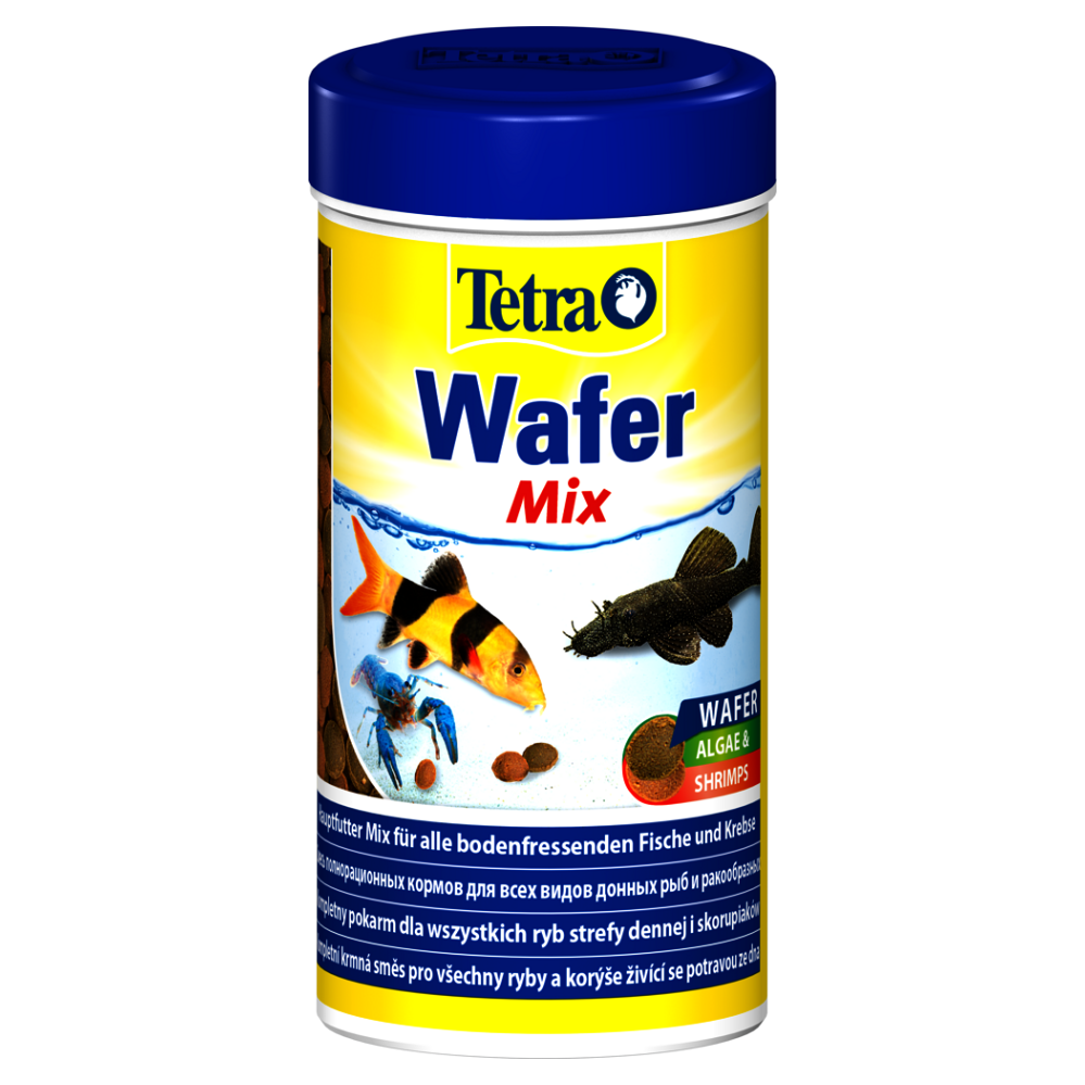 TETRA Wafer Mix krmivo 250 ml