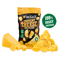 MIXIT Křupavý sýr do kapsy irský cheddar 20 g