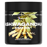 COMPLEX KSM-66 ashwagandha 60 kapslí