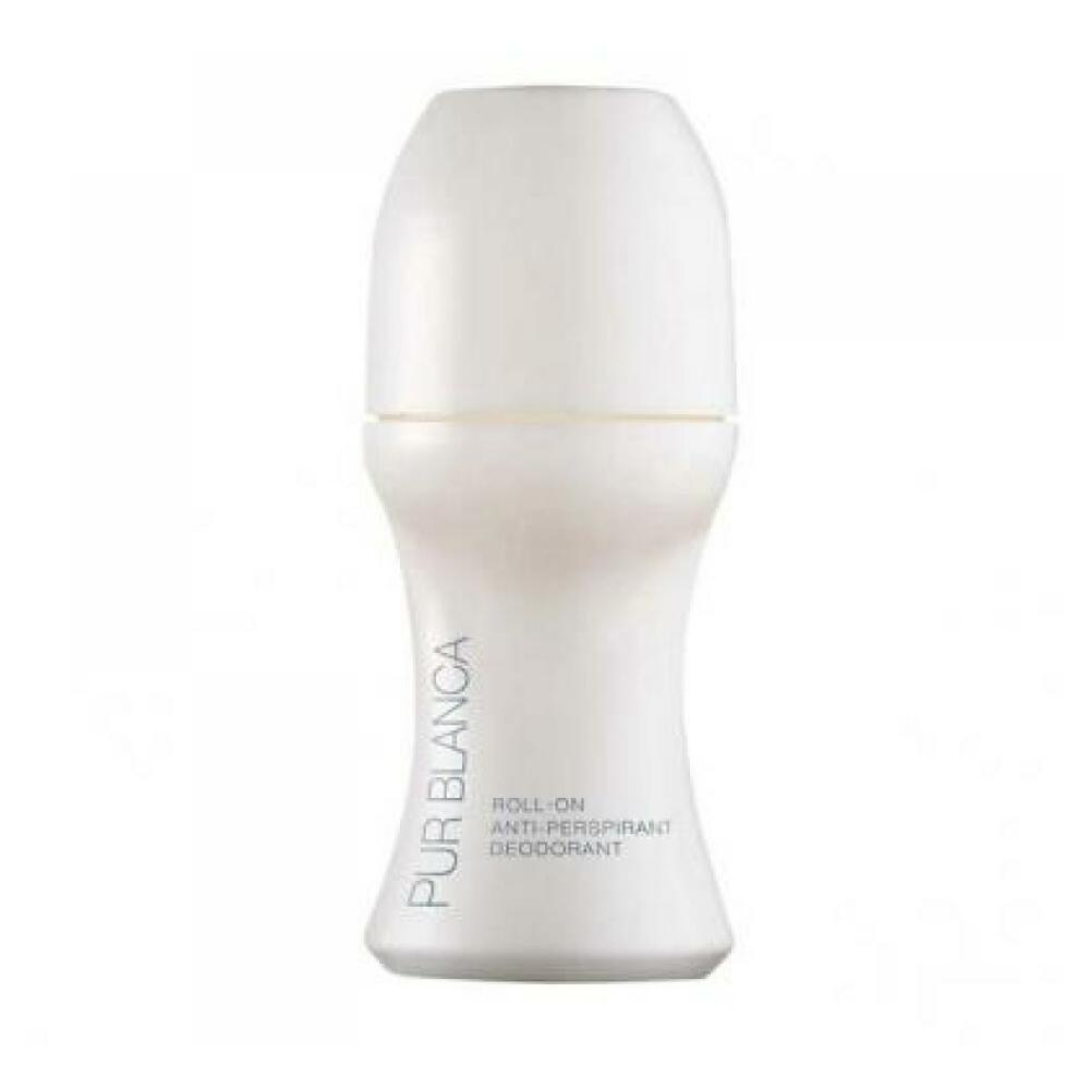 Levně AVON Kuličkový deodorant antiperspirant Pur Blanca 50 ml