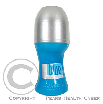 Kuličkový deodorant Individual Blue for Him 50 ml av06213c4