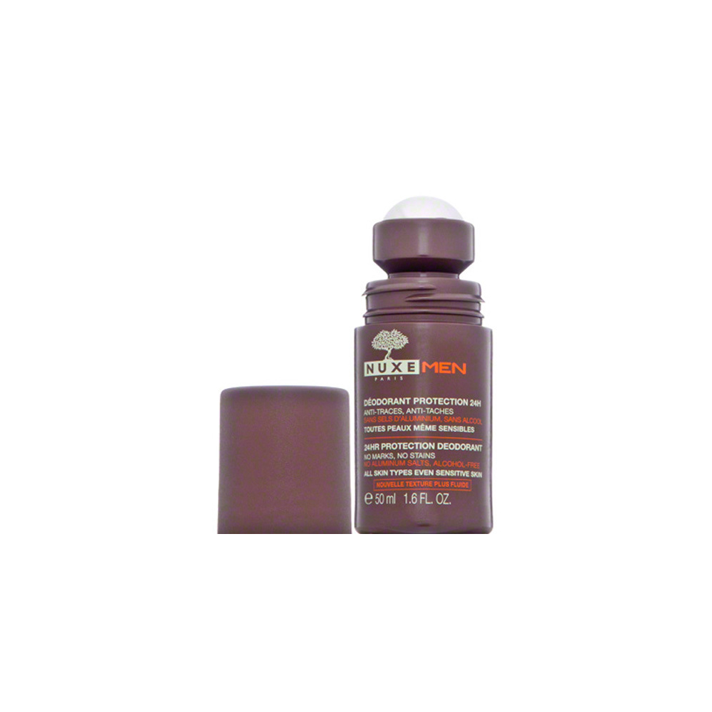 NUXE Men Kuličkový deodorant pro muže Men 50 ml