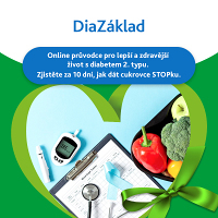 Kurz DiaZáklad – online průvodce pro lepší a zdravější život s diabetem 2. typu
