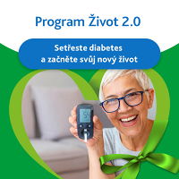 Kurz Život 2.0 – pokuste se setřást cukrovku 2. typu a začněte nový život