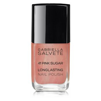 GABRIELLA SALVETE Longlasting Enamel Lak na nehty 41 Pink Sugar 11 ml