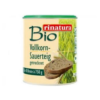 RINATURA BIO Kvásek celozrnný žitný sušený 125 g