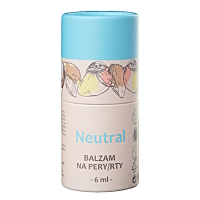 KVITOK Balzám na rty Neutral 6 ml