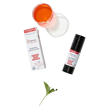 KVITOK BB ochranný pleťový krém 30 ml (Přírodní pleťové krémy) - Omlazující, Hydratační, Denní, Ochranný