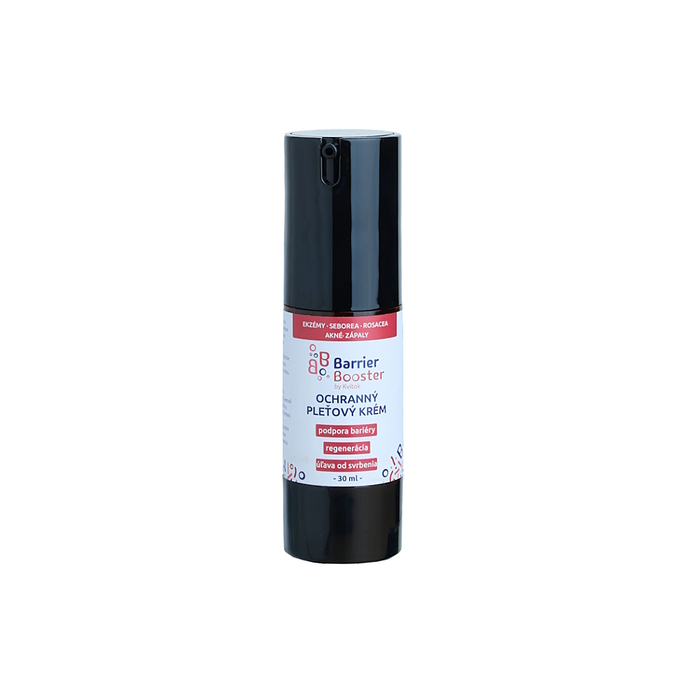 Kvitok Barrier Booster Ochranný pleťový krém (30 ml)