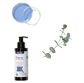 KVITOK BB ochranný šampon 150 ml (Přírodní šampóny) - Přírodní, Hypoalergenní