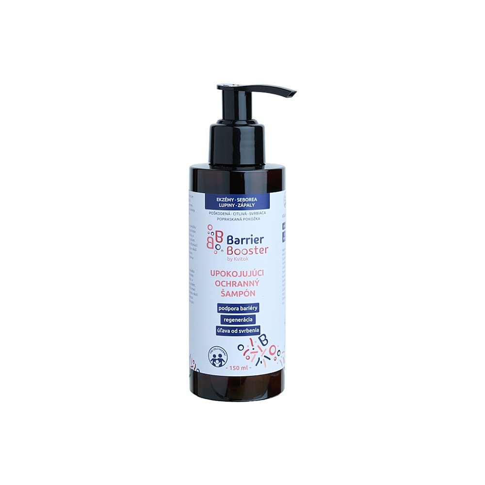 KVITOK BB ochranný šampon 150 ml