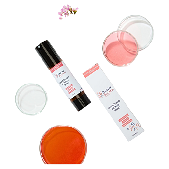 KVITOK BB osvěžující intimní sprej 50 ml (Přírodní intimní hygiena) - Chladící, Intimní
