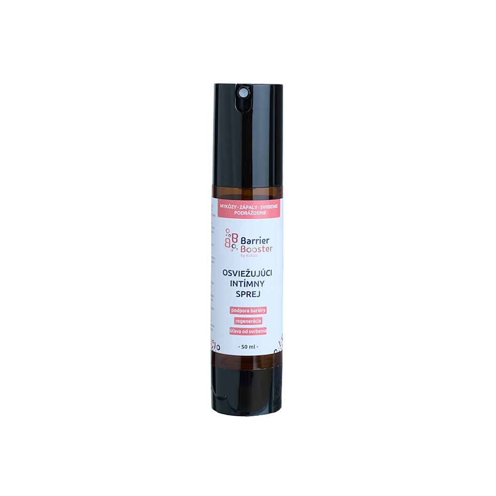 KVITOK BB osvěžující intimní sprej 50 ml