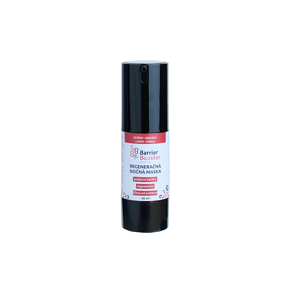 KVITOK BB regenerační noční maska 30 ml