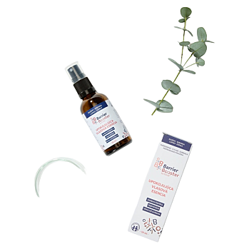 KVITOK BB vlasová esence 50 ml (Přírodní vlasová regenerace) - Přírodní