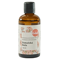 KVITOK Květinová voda růže damašská XL 100 ml