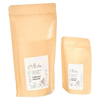 KVITOK Magická pěna do koupele cukrový obláček 300 g (Koupelové pěny) - Hydratační, Přírodní, Aromatické, Zvláčňující