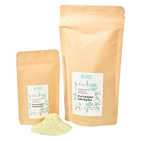 KVITOK Magická pěna do koupele pročišťující eukalyptus 60 g