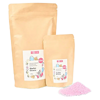 KVITOK Magická pěna do koupele sladké ovoce 60 g