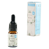 KVITOK Pleťové sérum aloe vera 10 ml
