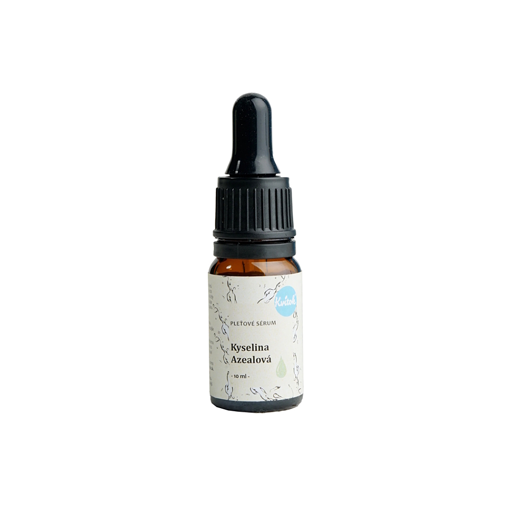 Kvitok Pleťové sérum - Kyselina azelaová (10 ml)