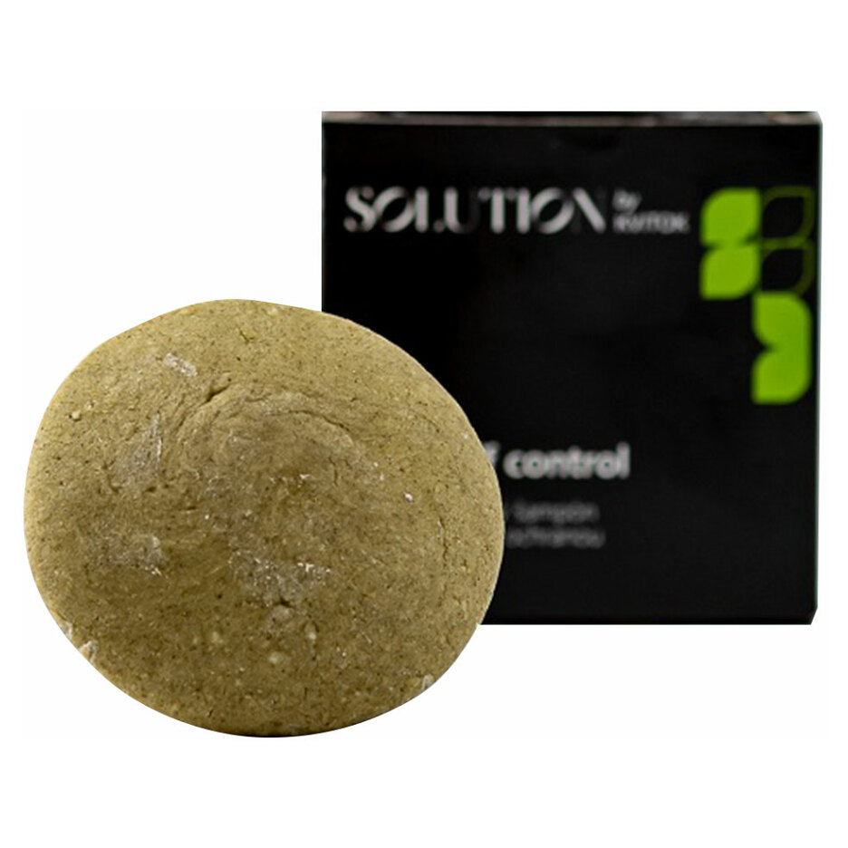 Levně KVITOK Solution Tuhý šampón Dandruff Control 50 g