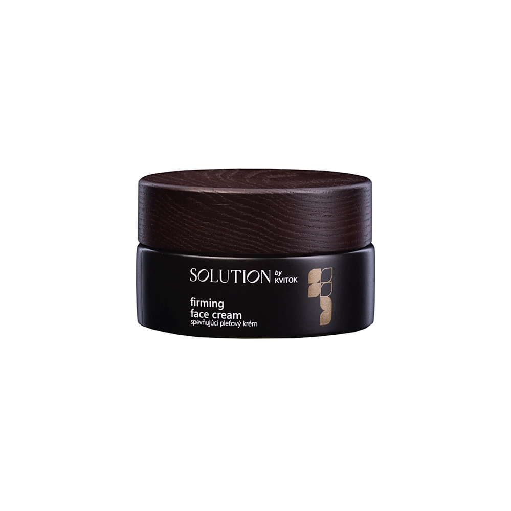 Kvitok Solution Zpevňující pleťový krém Well-aging, 30 ml
