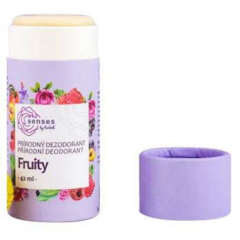 KVITOK Tuhý deodorant Fruity 42 ml