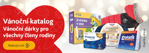 Vánoční katalog