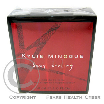 Kylie Minogue Sexy Darling Toaletní voda 30ml  ()