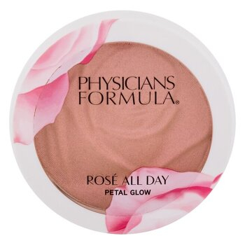 PHYSICIANS FORMULA Rosé All Day Petal Glow rozjasňovač Soft Petal 9,2 g (Rozjasňující přípravky) - Rozjasňující