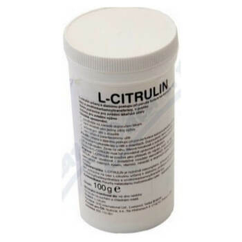 L-CITRULIN Roztok 100 g