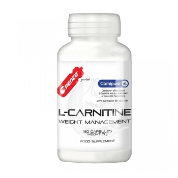 PENCO L-karnitin carnipure 120 tobolek